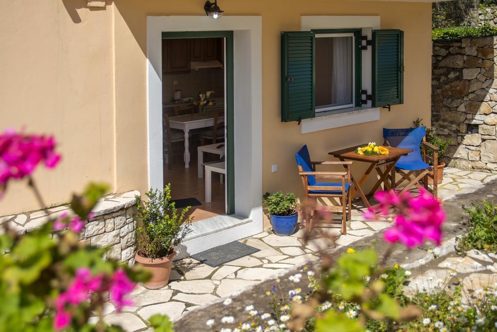 Galazio Sunset Villas Gaios Phòng bức ảnh