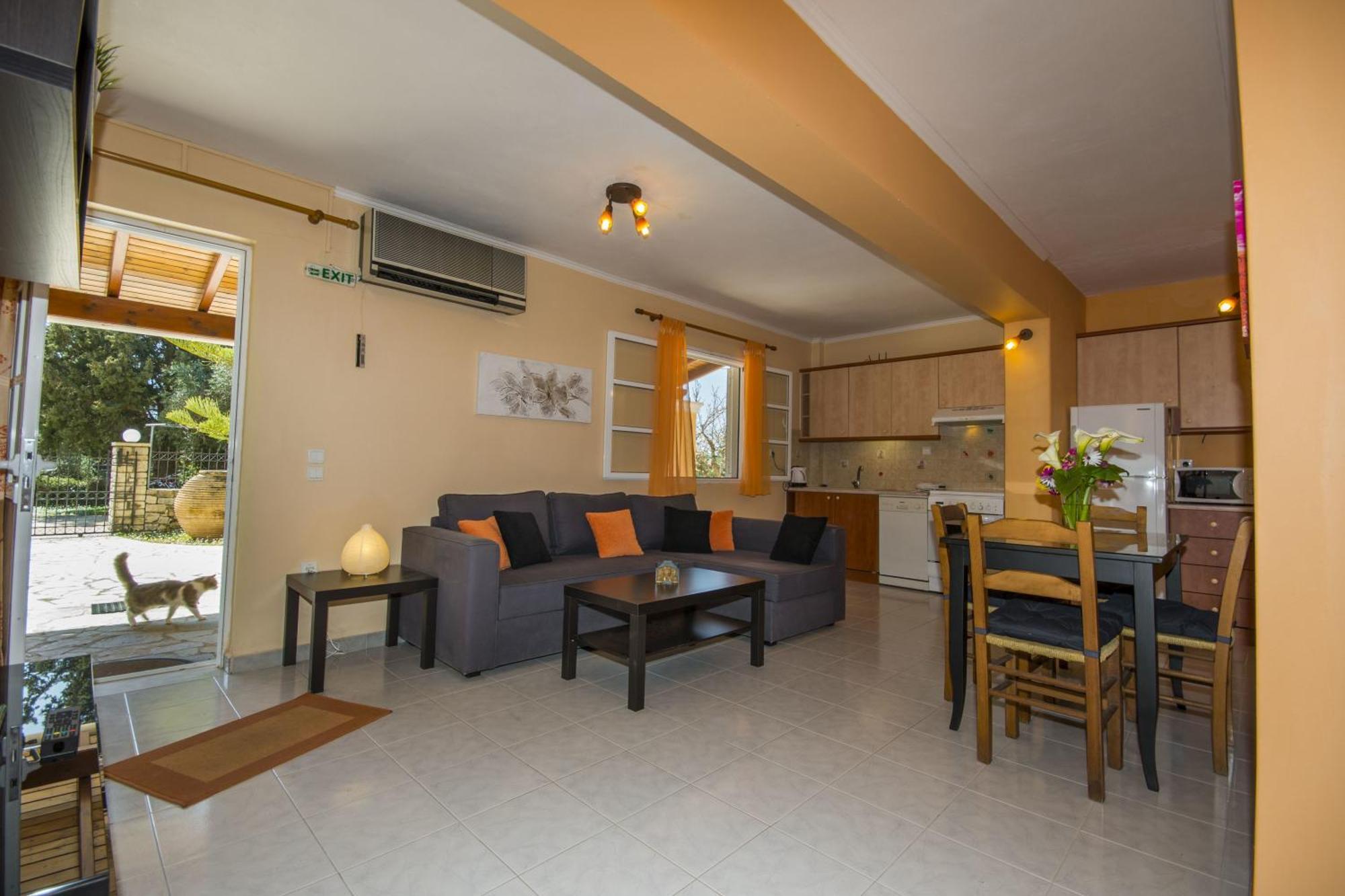 Galazio Sunset Villas Gaios Phòng bức ảnh