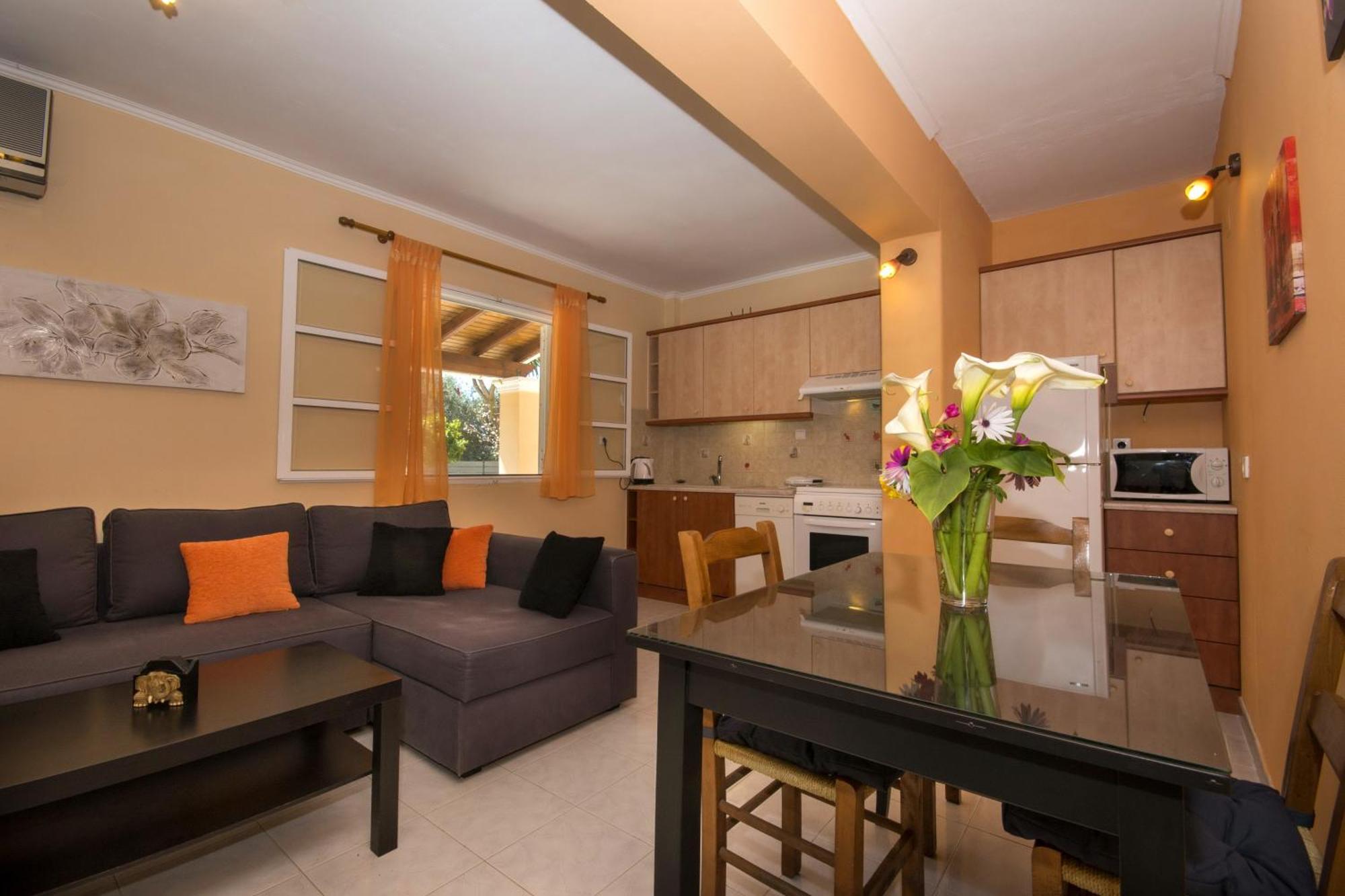 Galazio Sunset Villas Gaios Phòng bức ảnh