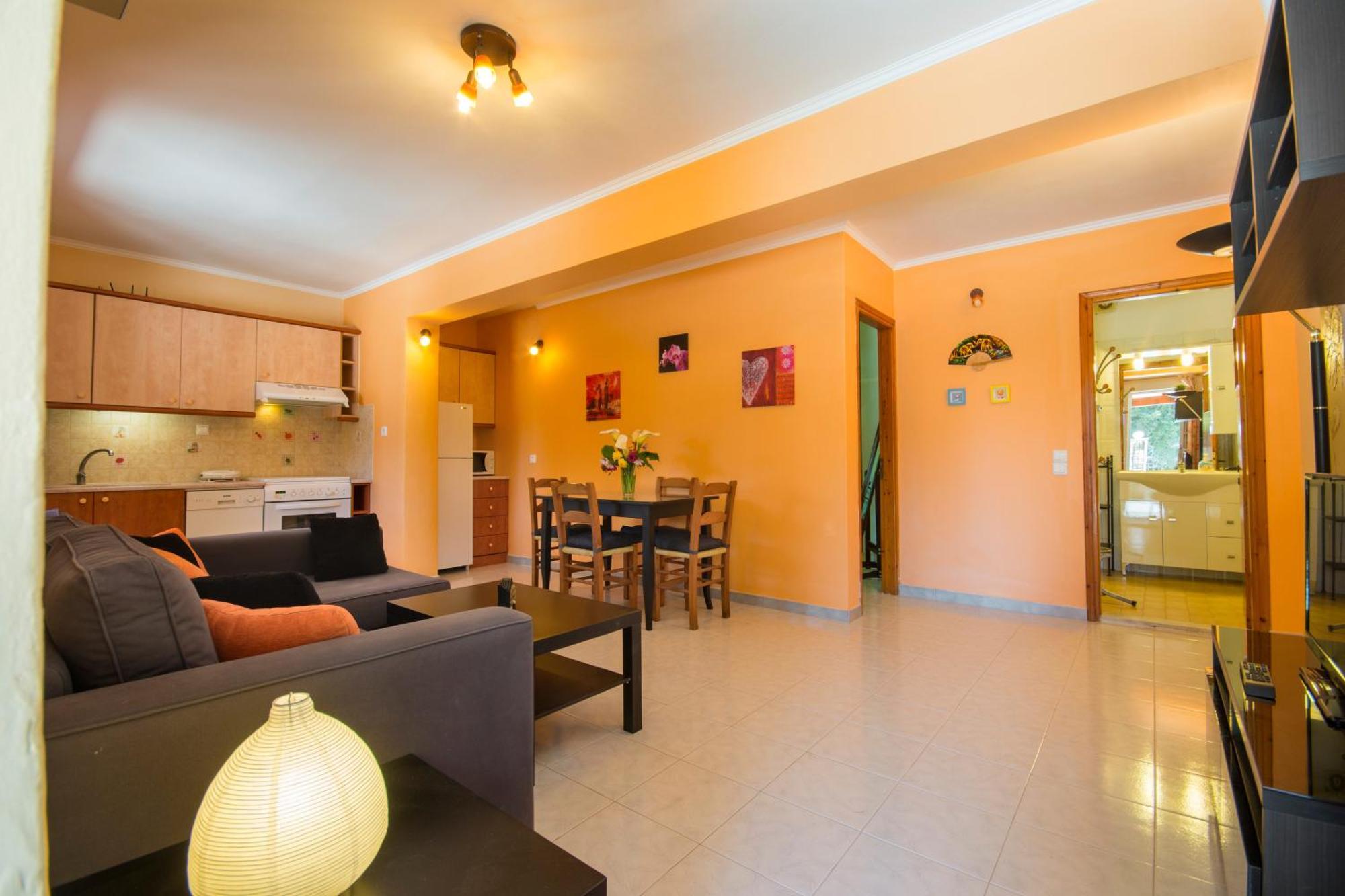 Galazio Sunset Villas Gaios Phòng bức ảnh