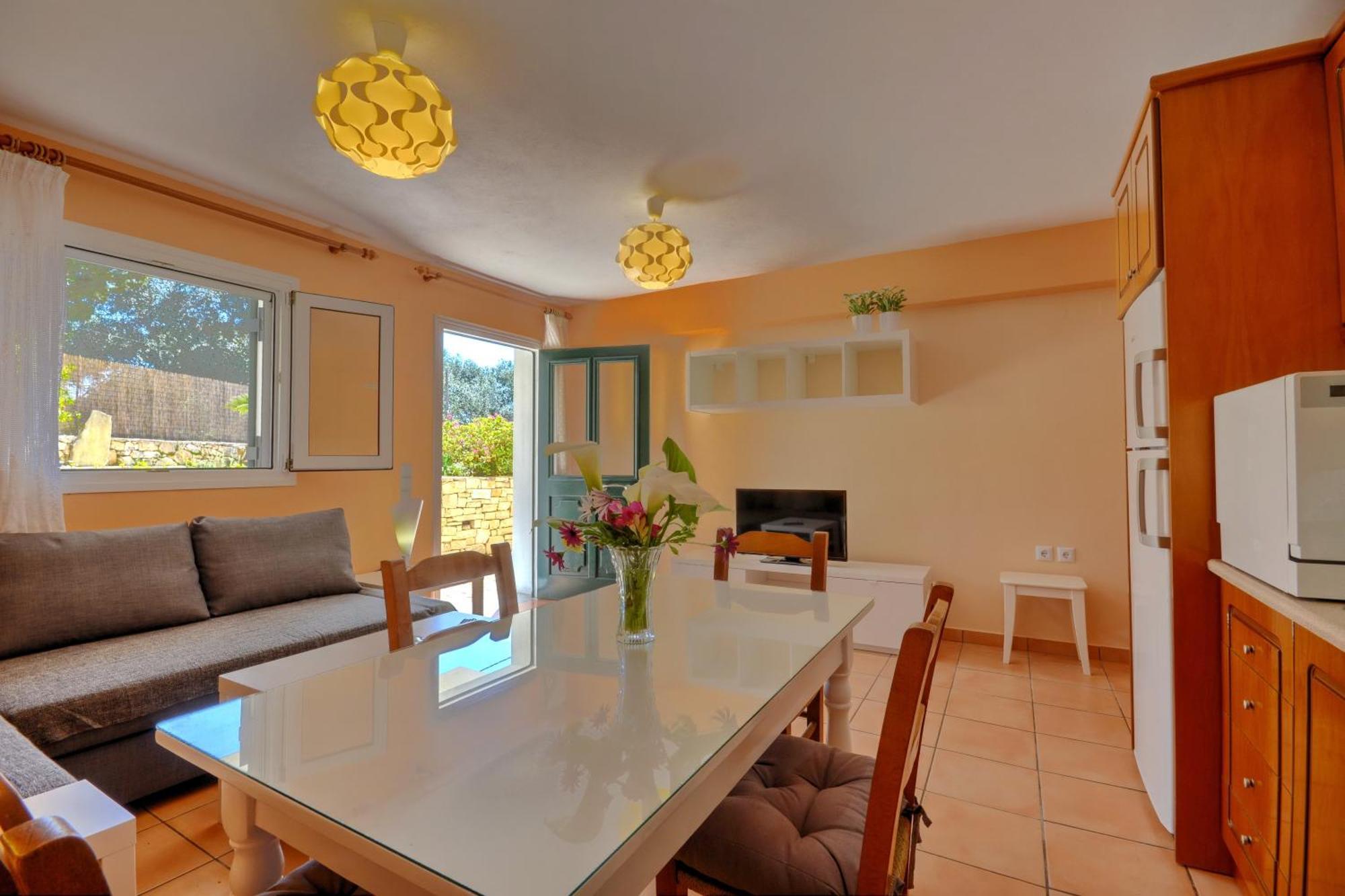 Galazio Sunset Villas Gaios Phòng bức ảnh