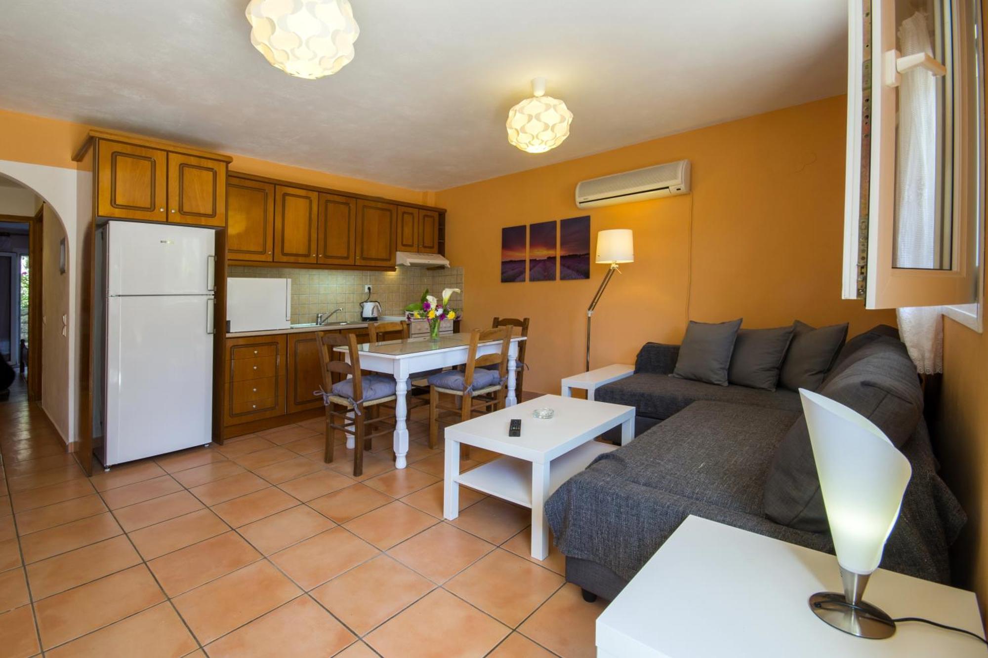 Galazio Sunset Villas Gaios Phòng bức ảnh