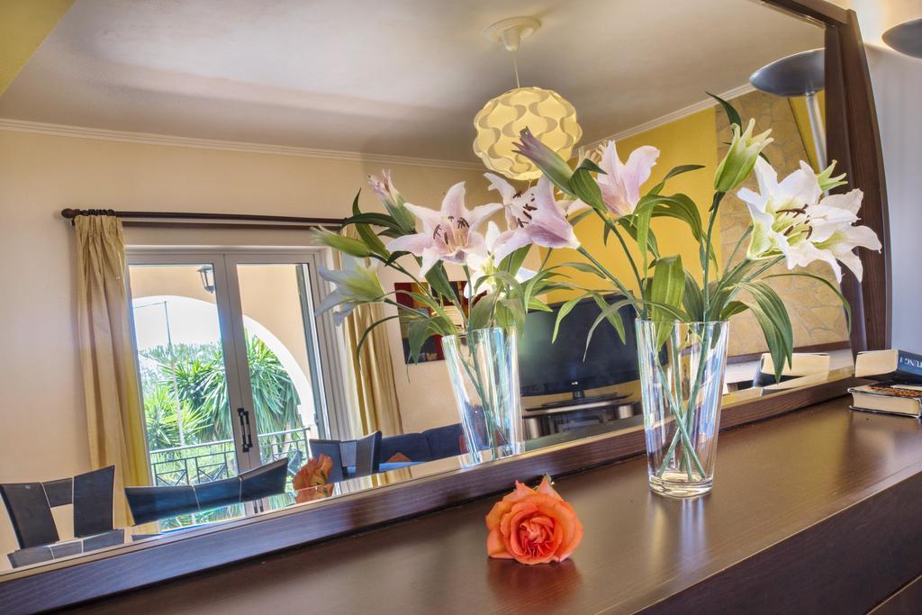 Galazio Sunset Villas Gaios Ngoại thất bức ảnh