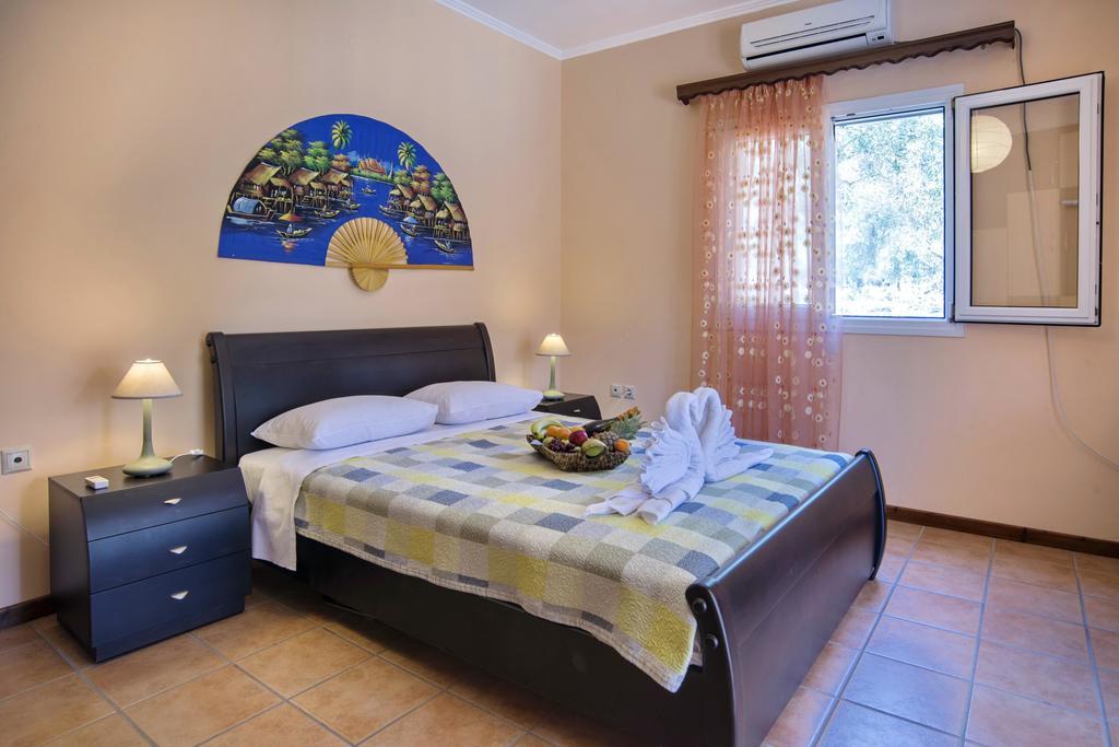Galazio Sunset Villas Gaios Ngoại thất bức ảnh
