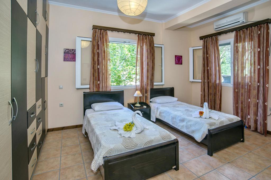 Galazio Sunset Villas Gaios Ngoại thất bức ảnh
