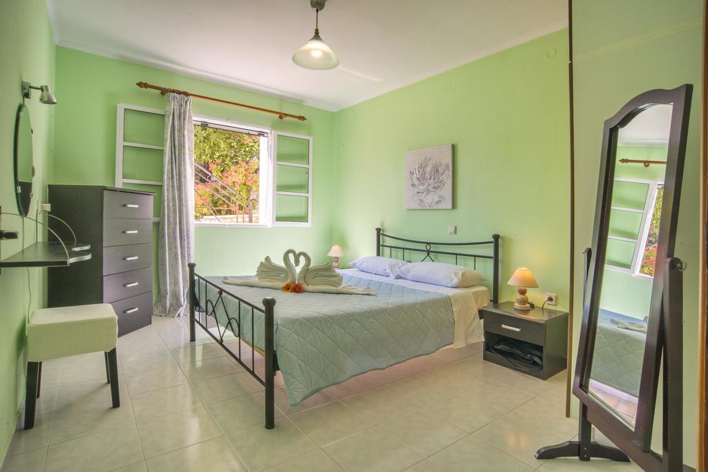 Galazio Sunset Villas Gaios Ngoại thất bức ảnh