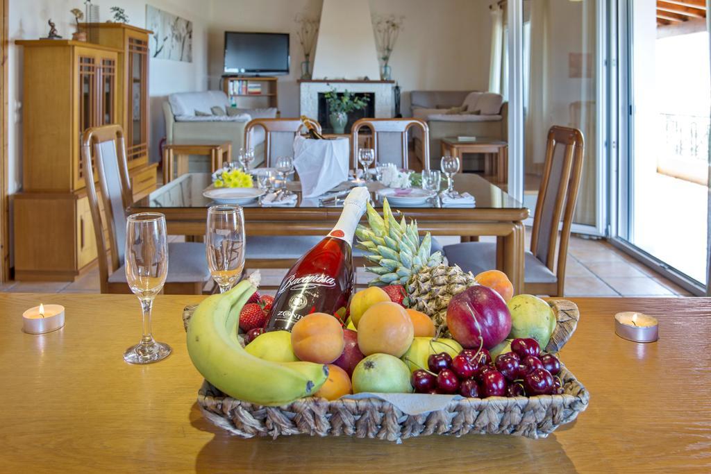 Galazio Sunset Villas Gaios Ngoại thất bức ảnh