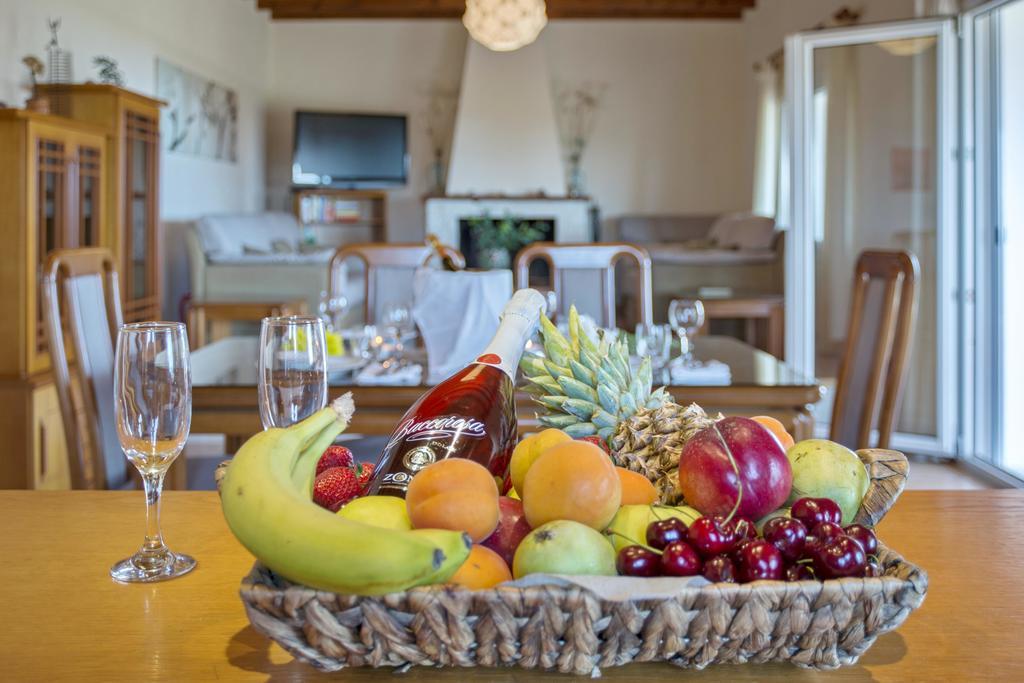 Galazio Sunset Villas Gaios Ngoại thất bức ảnh
