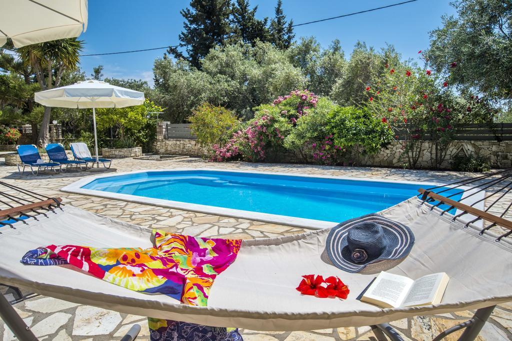 Galazio Sunset Villas Gaios Ngoại thất bức ảnh