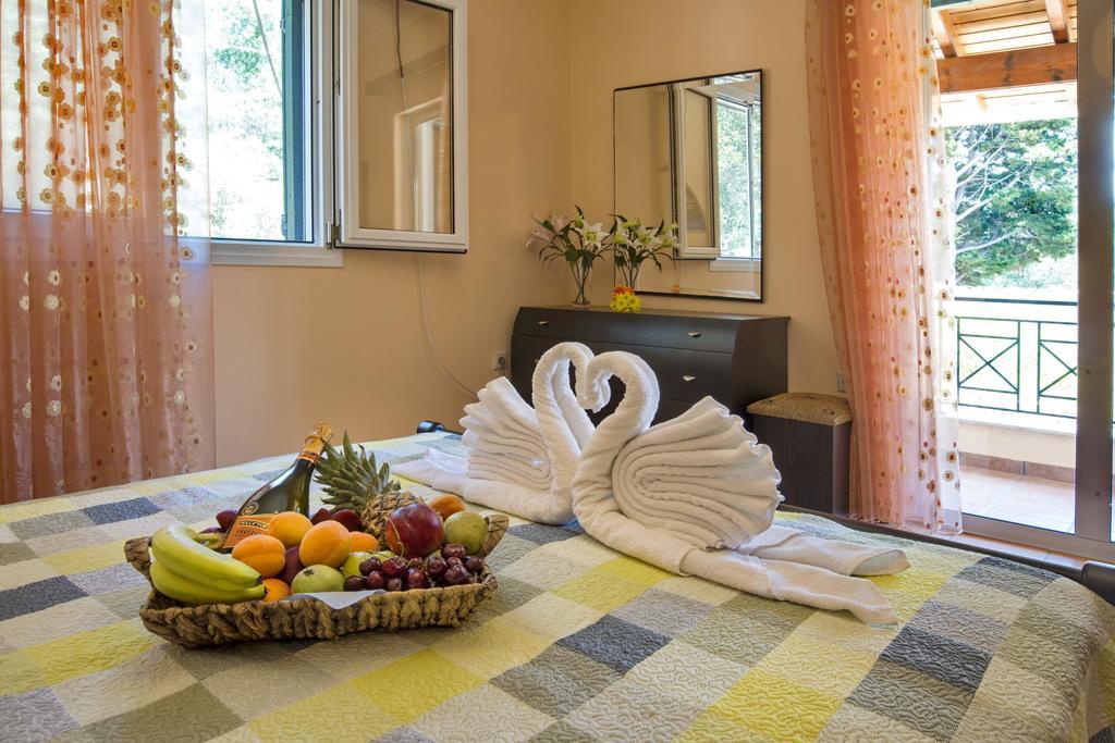 Galazio Sunset Villas Gaios Ngoại thất bức ảnh