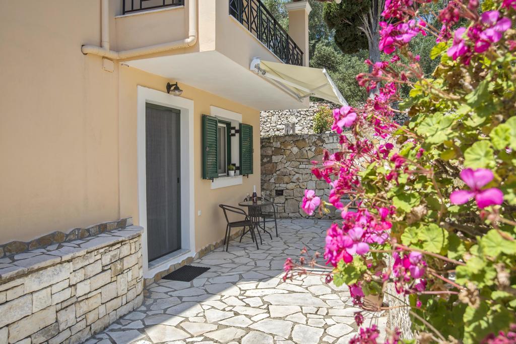 Galazio Sunset Villas Gaios Ngoại thất bức ảnh