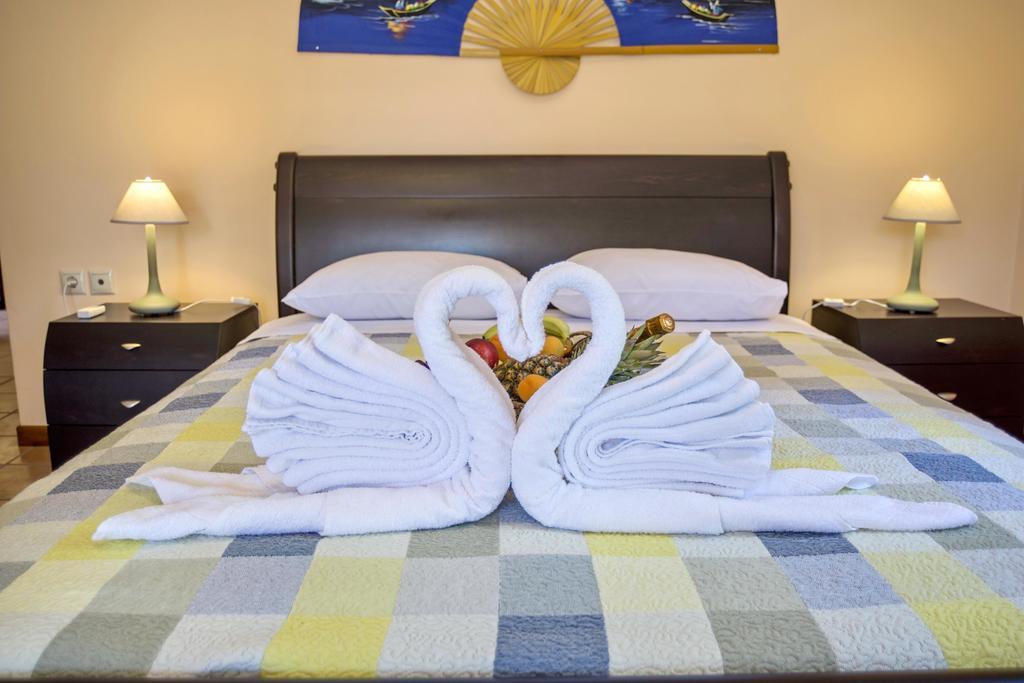 Galazio Sunset Villas Gaios Ngoại thất bức ảnh