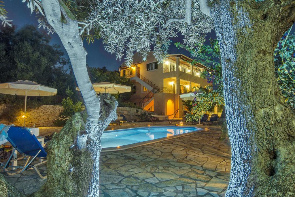 Galazio Sunset Villas Gaios Ngoại thất bức ảnh