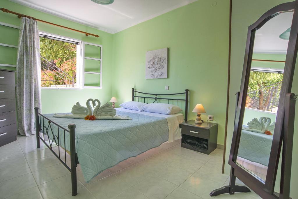 Galazio Sunset Villas Gaios Ngoại thất bức ảnh