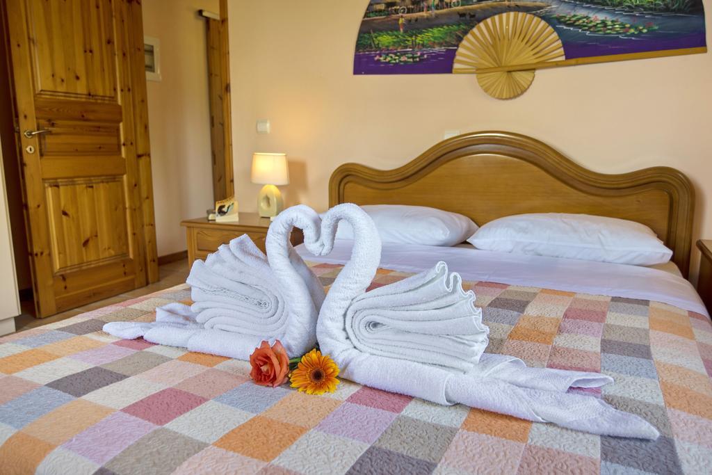 Galazio Sunset Villas Gaios Ngoại thất bức ảnh