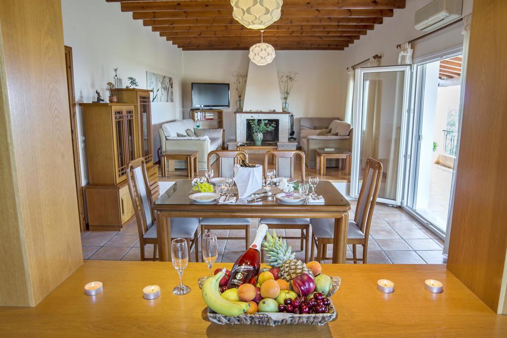 Galazio Sunset Villas Gaios Ngoại thất bức ảnh