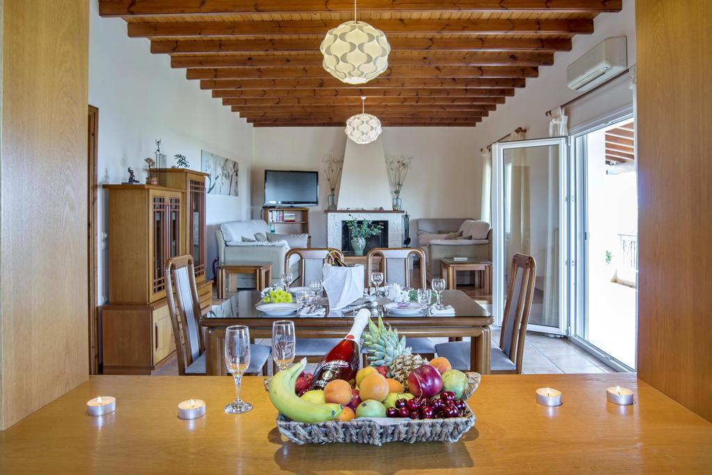 Galazio Sunset Villas Gaios Ngoại thất bức ảnh