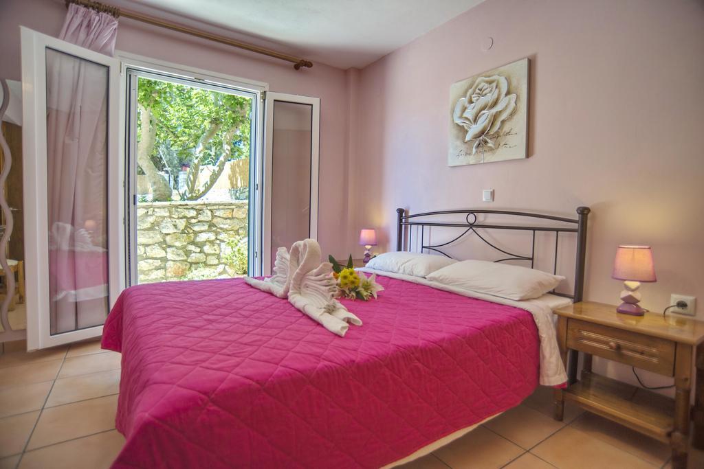 Galazio Sunset Villas Gaios Ngoại thất bức ảnh