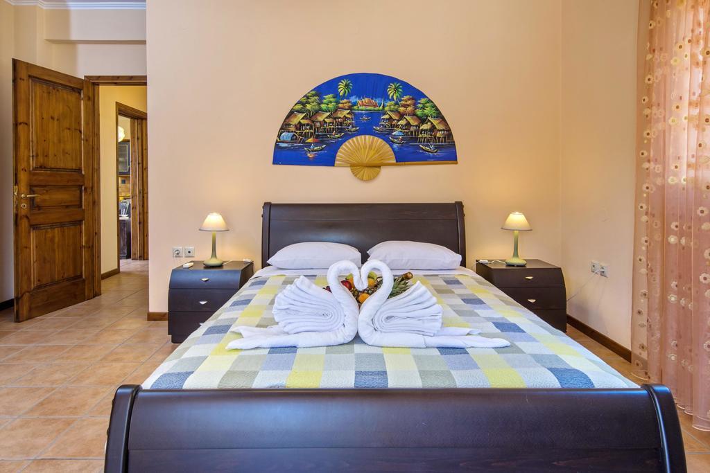 Galazio Sunset Villas Gaios Ngoại thất bức ảnh