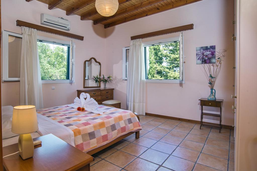 Galazio Sunset Villas Gaios Ngoại thất bức ảnh