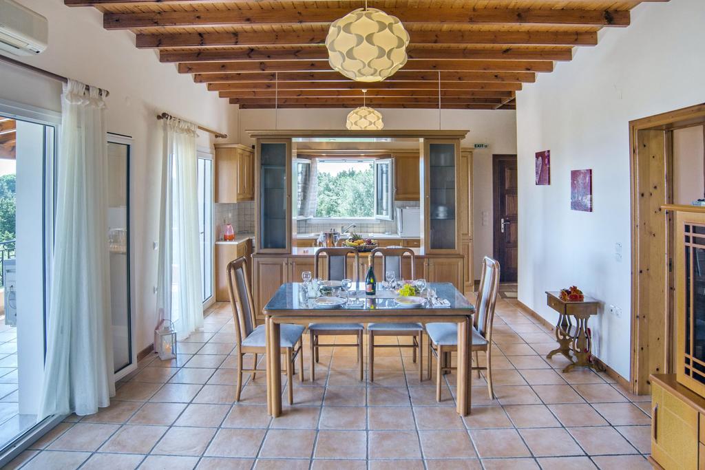 Galazio Sunset Villas Gaios Ngoại thất bức ảnh